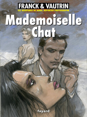 cover image of Mademoiselle Chat